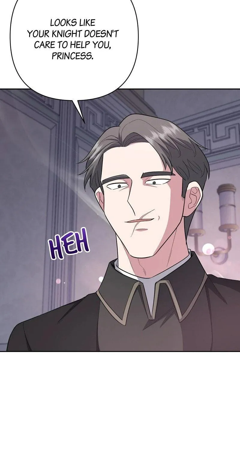 The Cursed Princess Must Rewind the Clock Chapter 24 page 5 - 