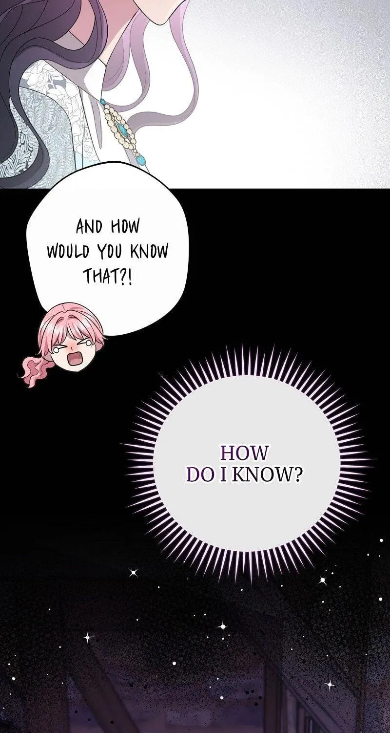The Cursed Princess Must Rewind the Clock Chapter 24 page 41 - 