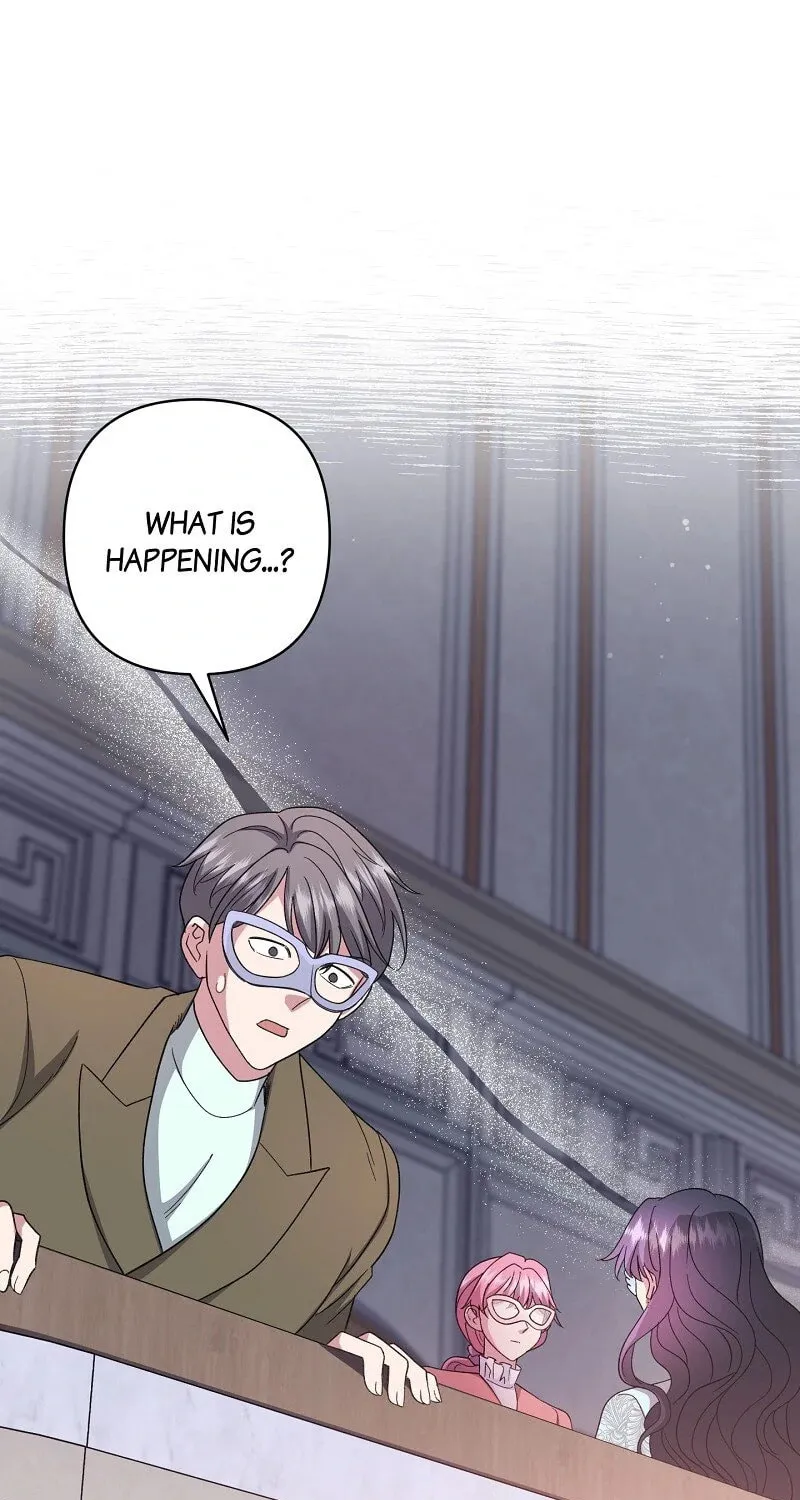 The Cursed Princess Must Rewind the Clock Chapter 24 page 45 - 
