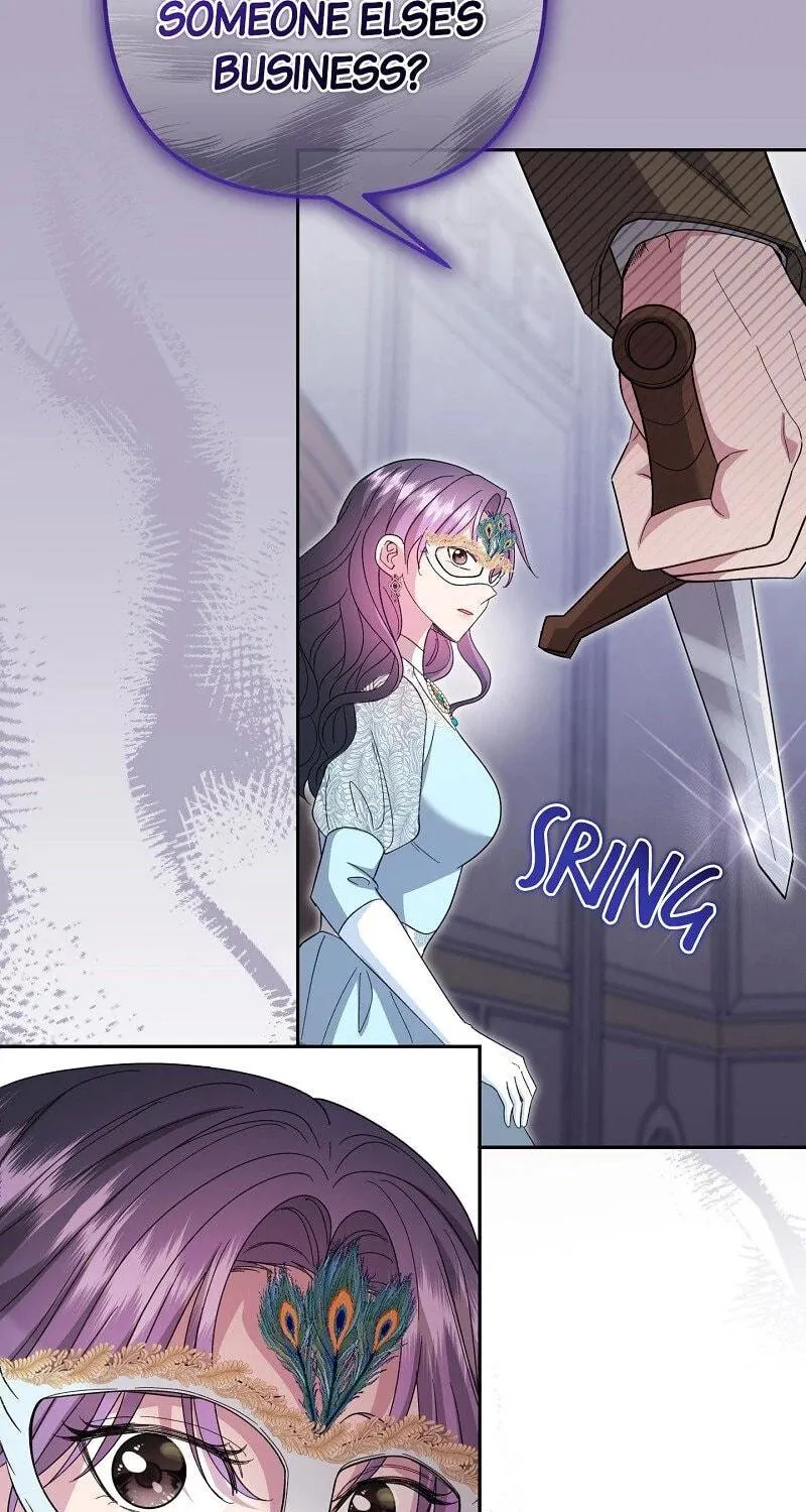 The Cursed Princess Must Rewind the Clock Chapter 24 page 49 - 