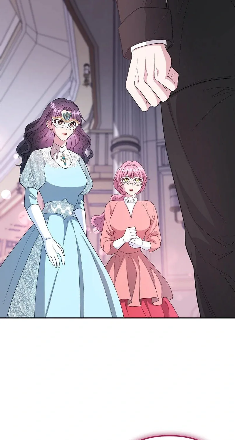 The Cursed Princess Must Rewind the Clock Chapter 24 page 7 - 
