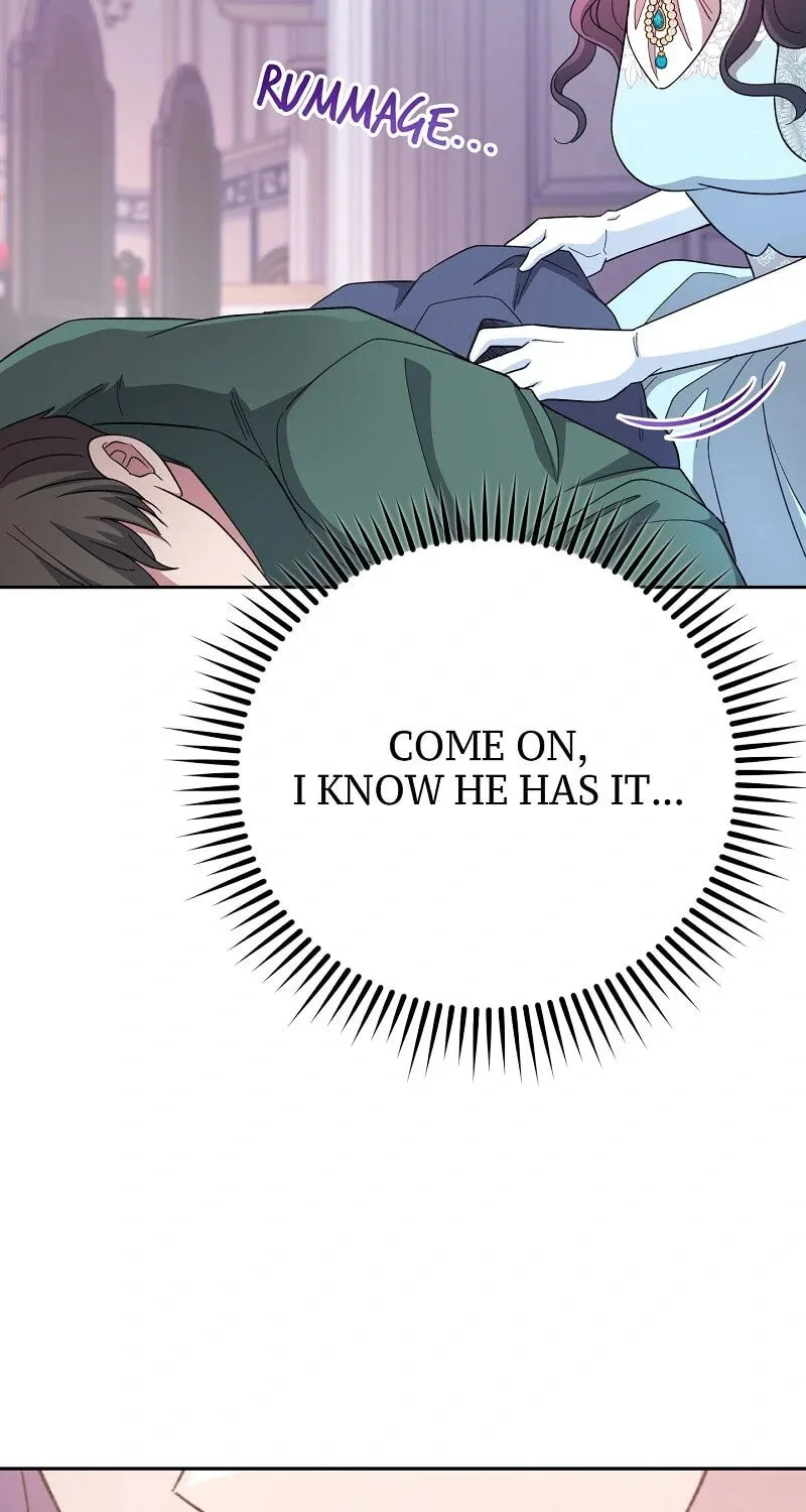 The Cursed Princess Must Rewind the Clock Chapter 24 page 61 - 