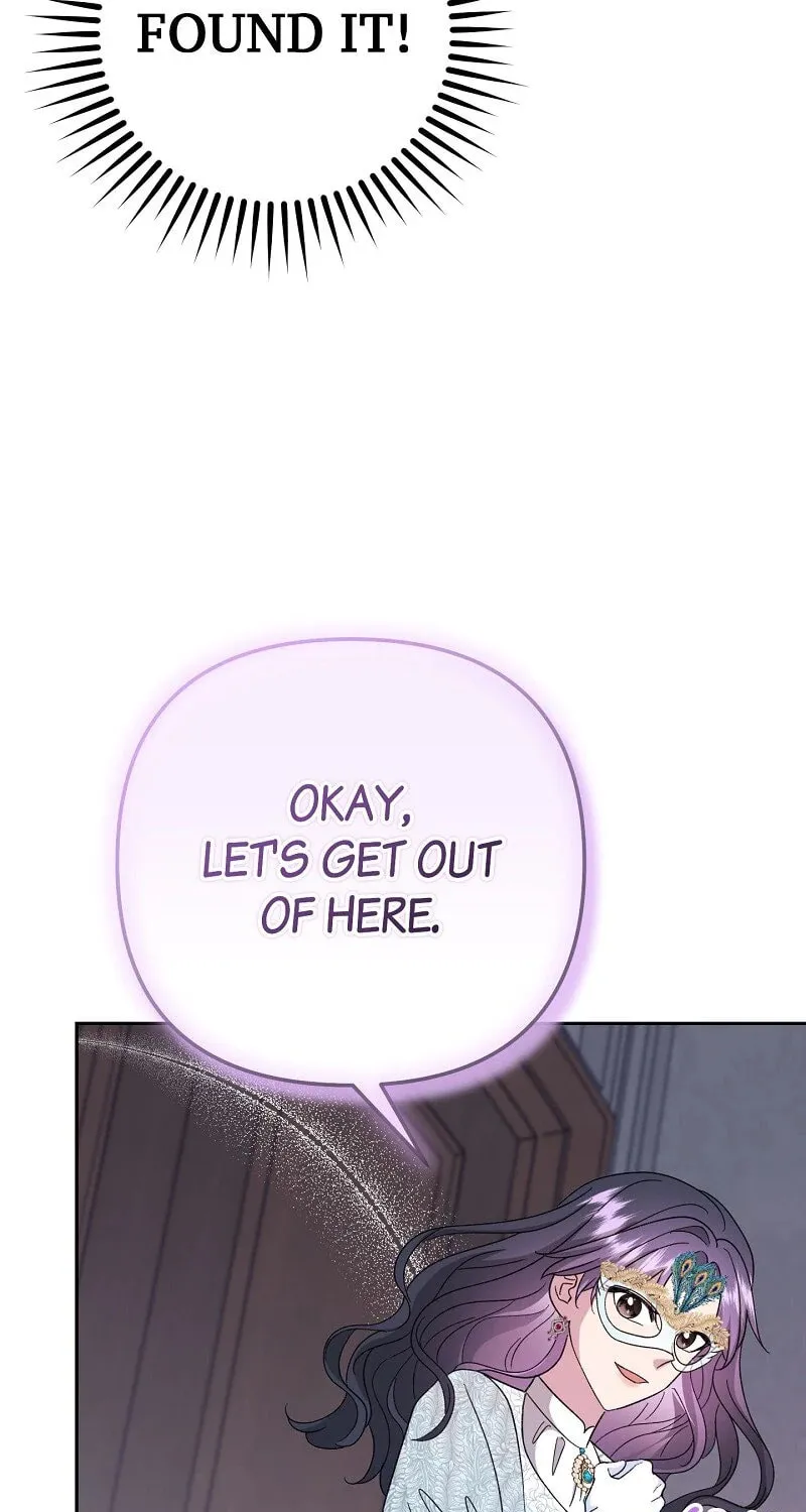 The Cursed Princess Must Rewind the Clock Chapter 24 page 63 - 