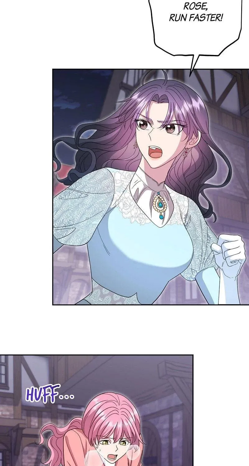 The Cursed Princess Must Rewind the Clock Chapter 24 page 69 - 