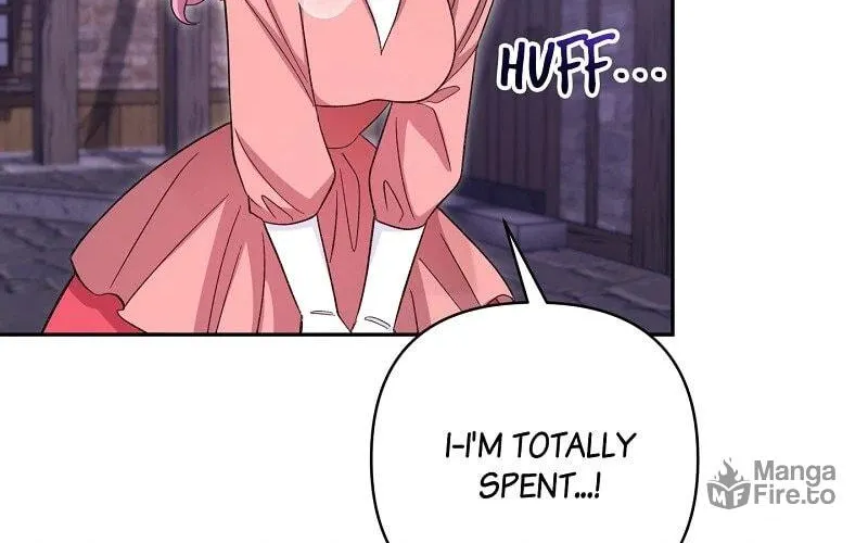 The Cursed Princess Must Rewind the Clock Chapter 24 page 70 - 