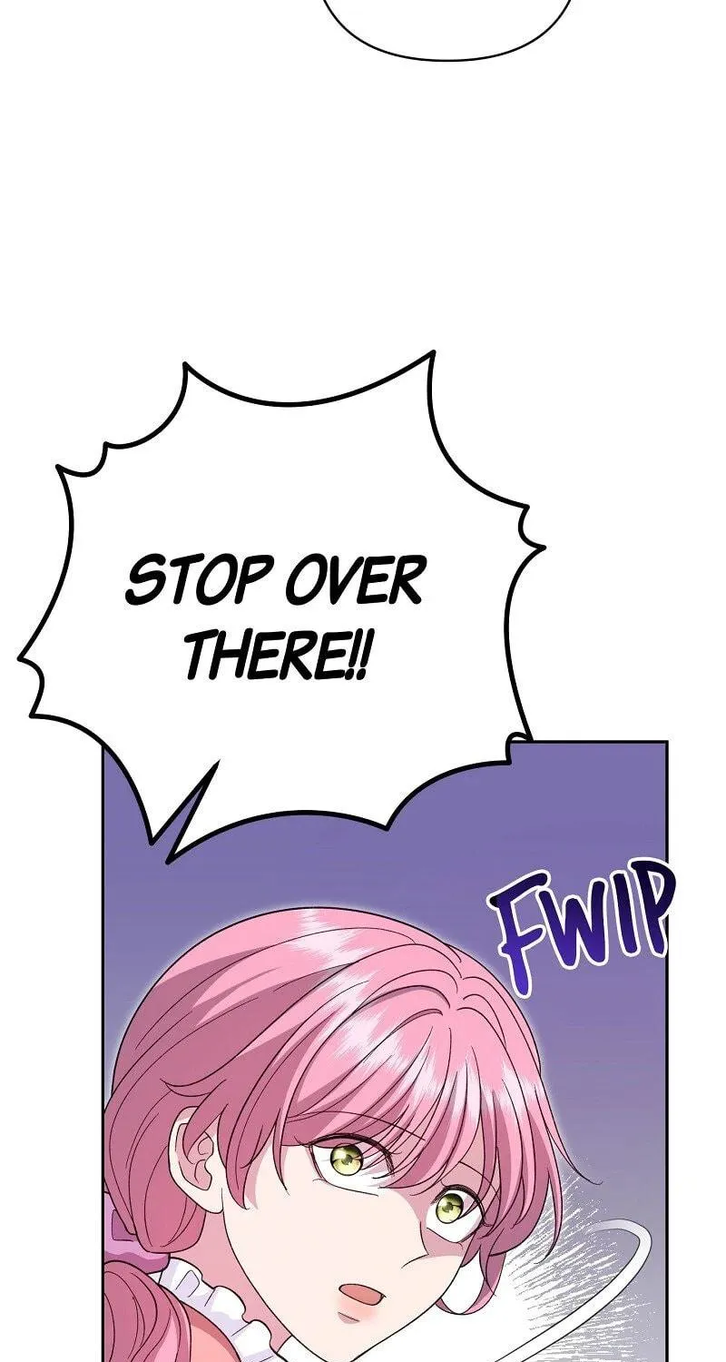 The Cursed Princess Must Rewind the Clock Chapter 24 page 71 - 