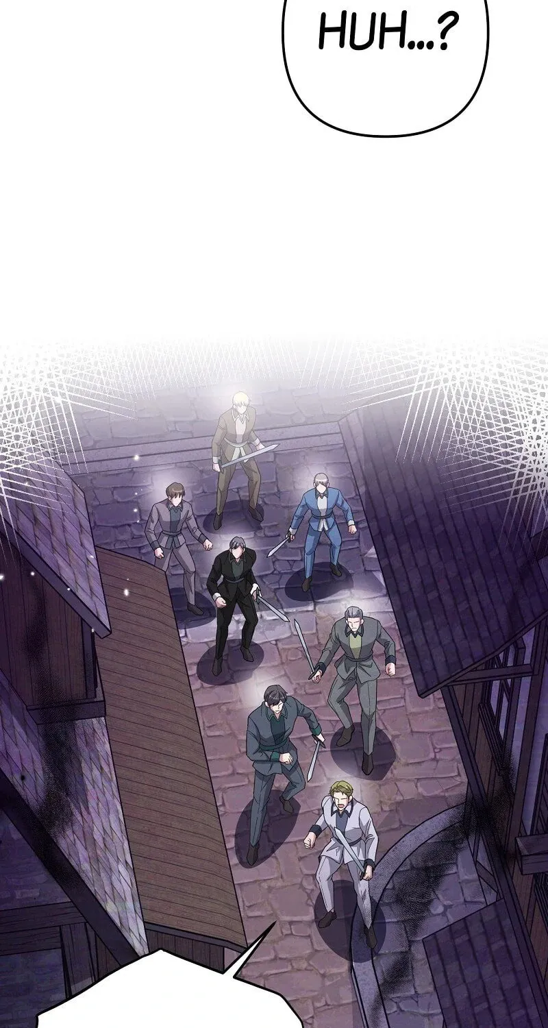 The Cursed Princess Must Rewind the Clock Chapter 24 page 73 - 