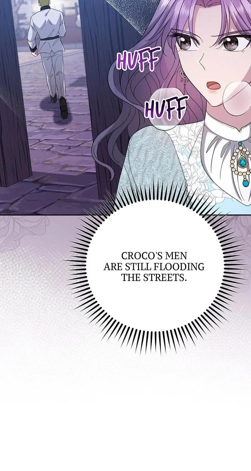 The Cursed Princess Must Rewind the Clock Chapter 24 page 83 - 
