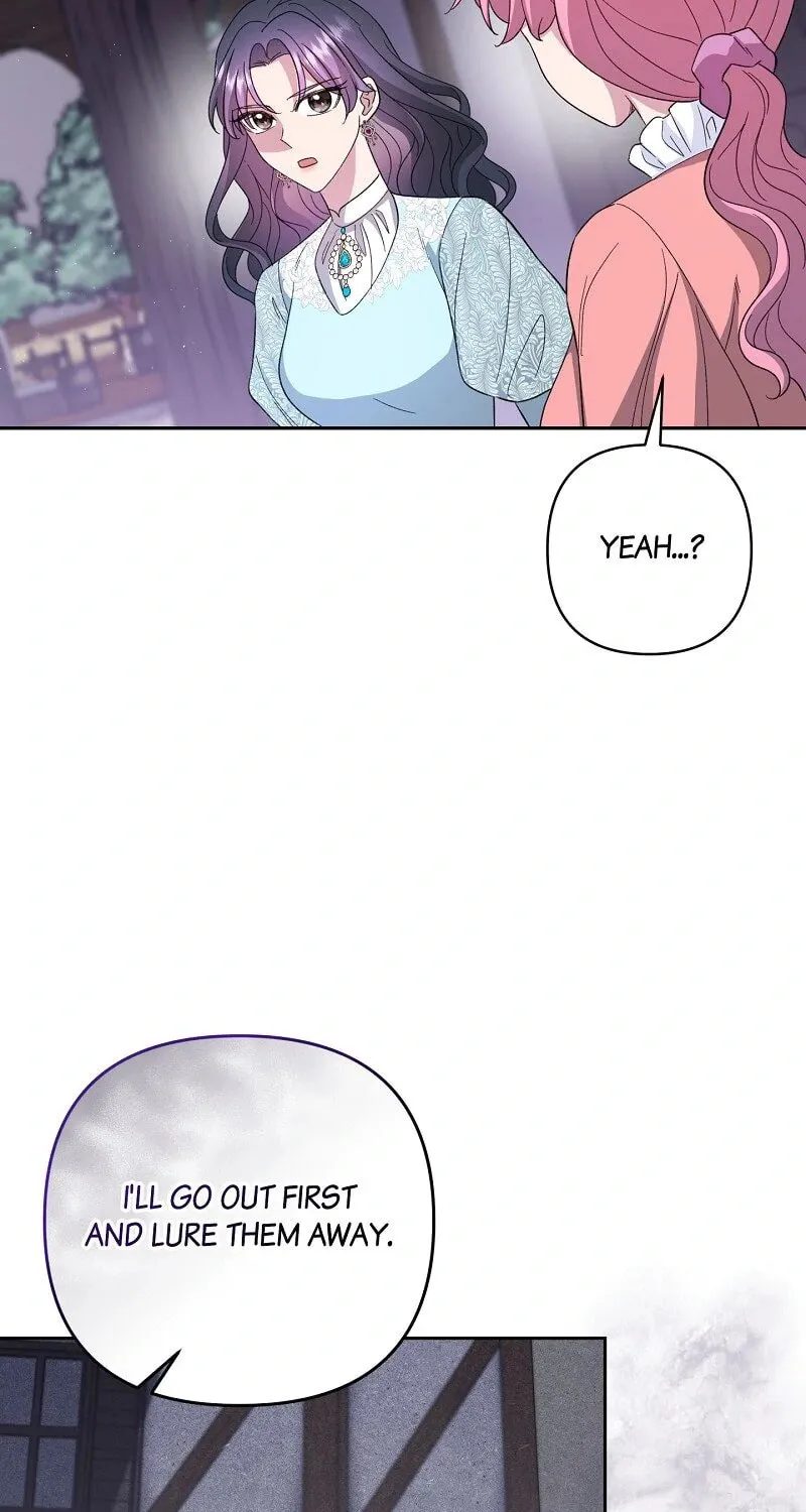 The Cursed Princess Must Rewind the Clock Chapter 24 page 85 - 