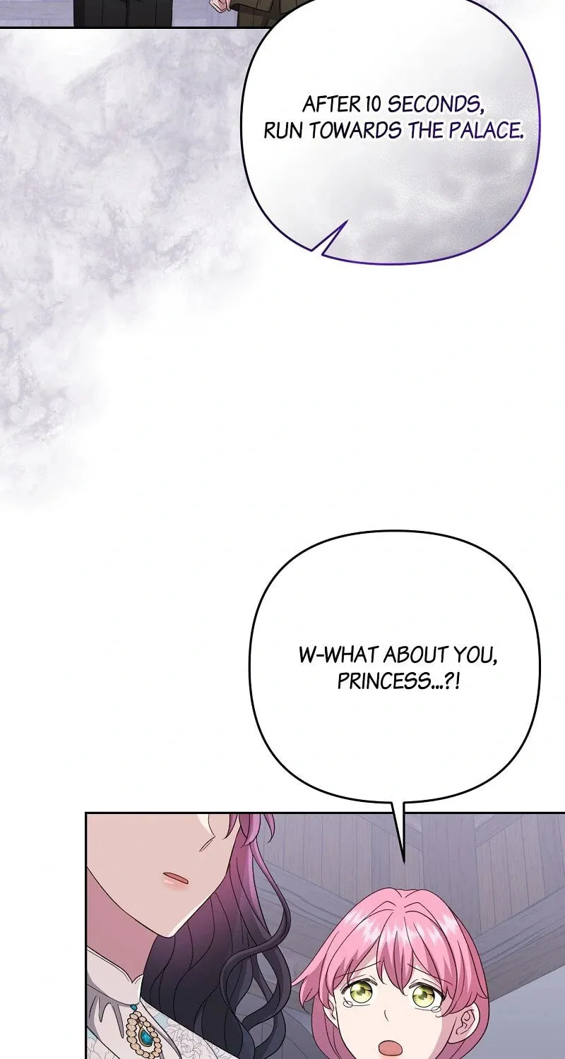 The Cursed Princess Must Rewind the Clock Chapter 24 page 87 - 