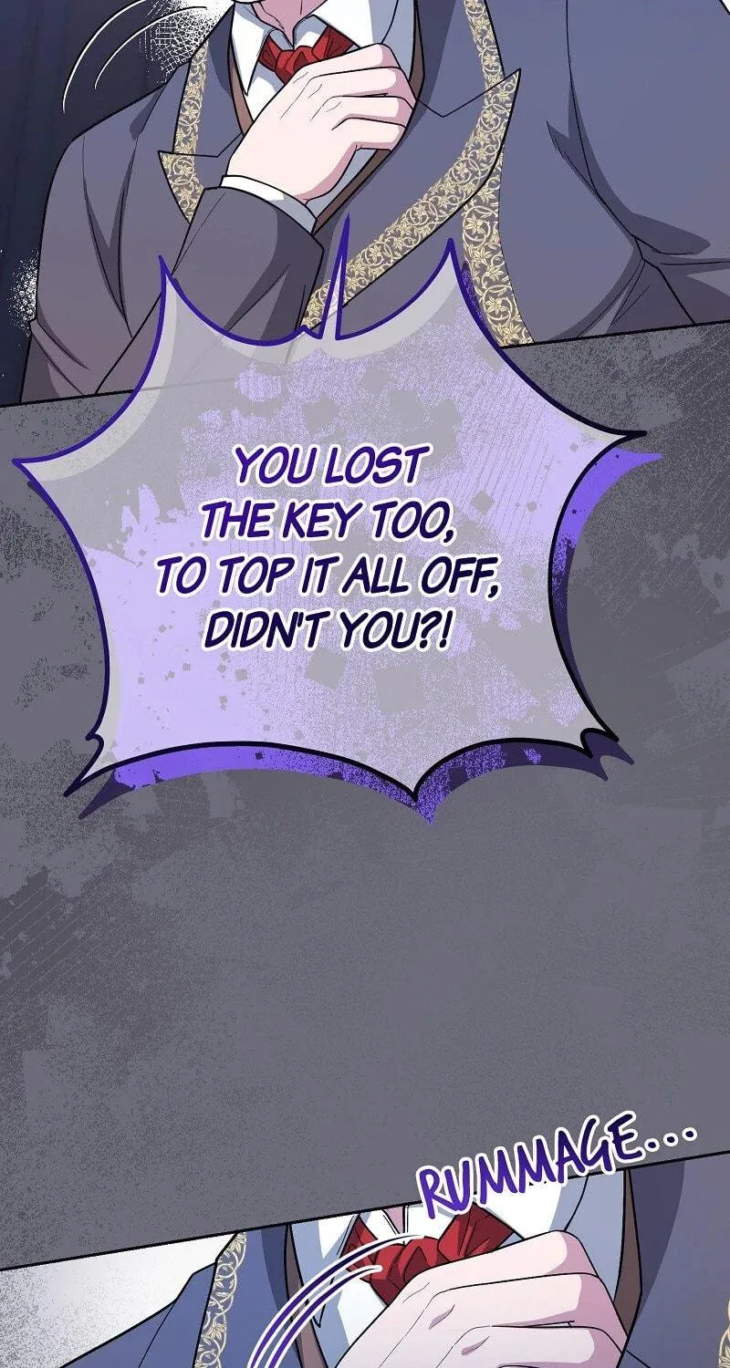 The Cursed Princess Must Rewind the Clock Chapter 25 page 101 - 