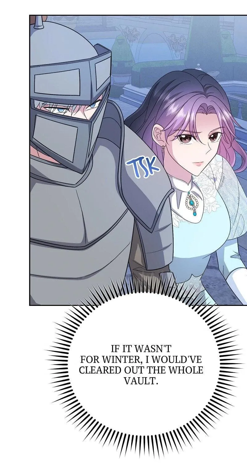 The Cursed Princess Must Rewind the Clock Chapter 25 page 113 - 