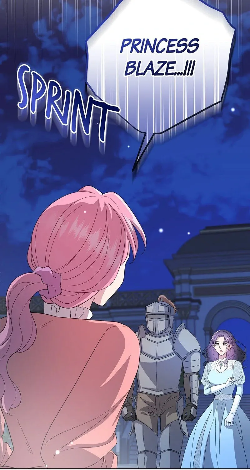 The Cursed Princess Must Rewind the Clock Chapter 25 page 115 - 