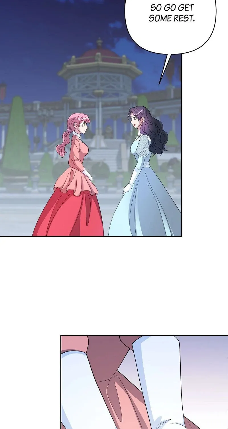 The Cursed Princess Must Rewind the Clock Chapter 25 page 123 - 