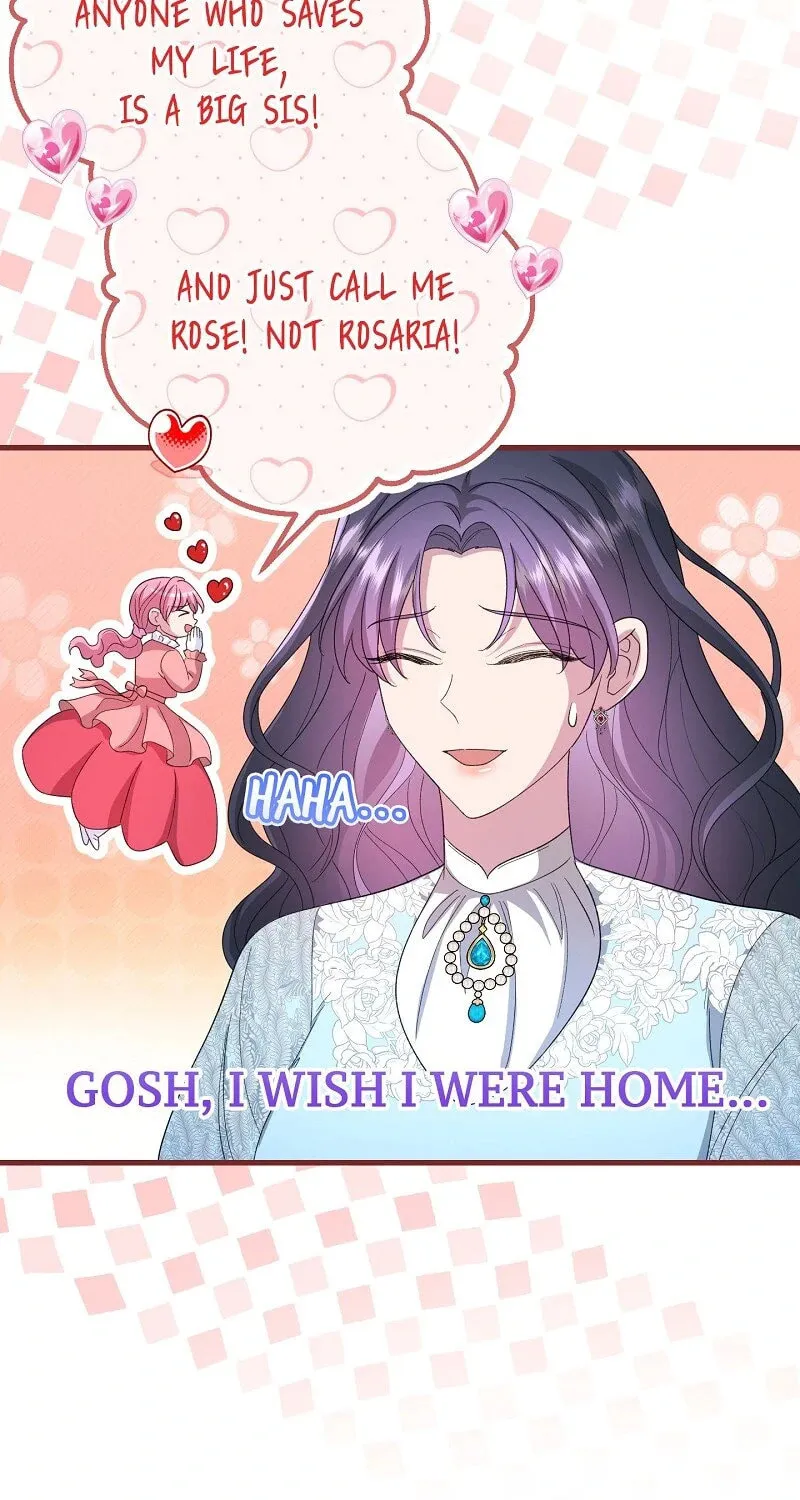 The Cursed Princess Must Rewind the Clock Chapter 25 page 133 - 