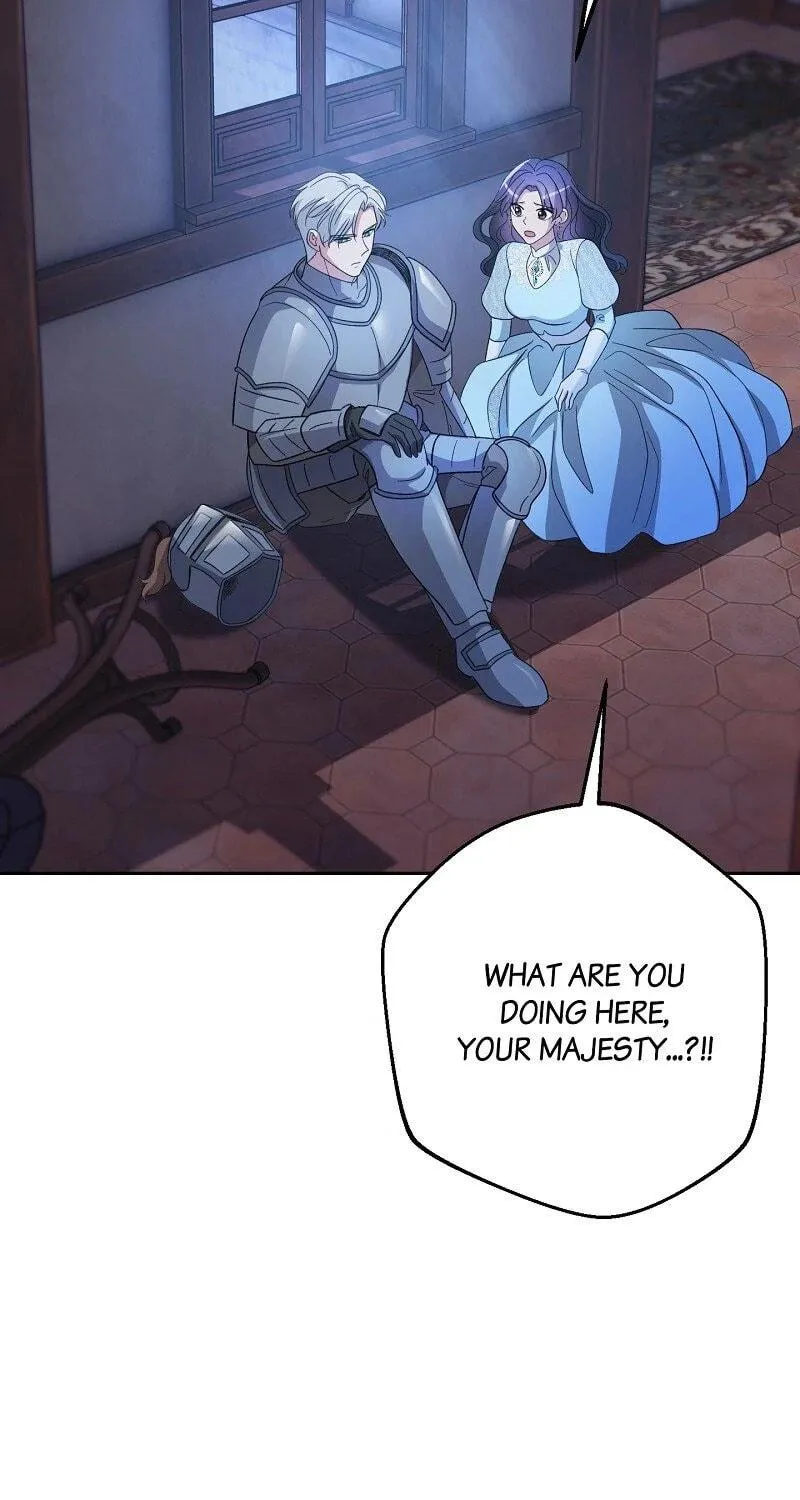 The Cursed Princess Must Rewind the Clock Chapter 25 page 17 - 