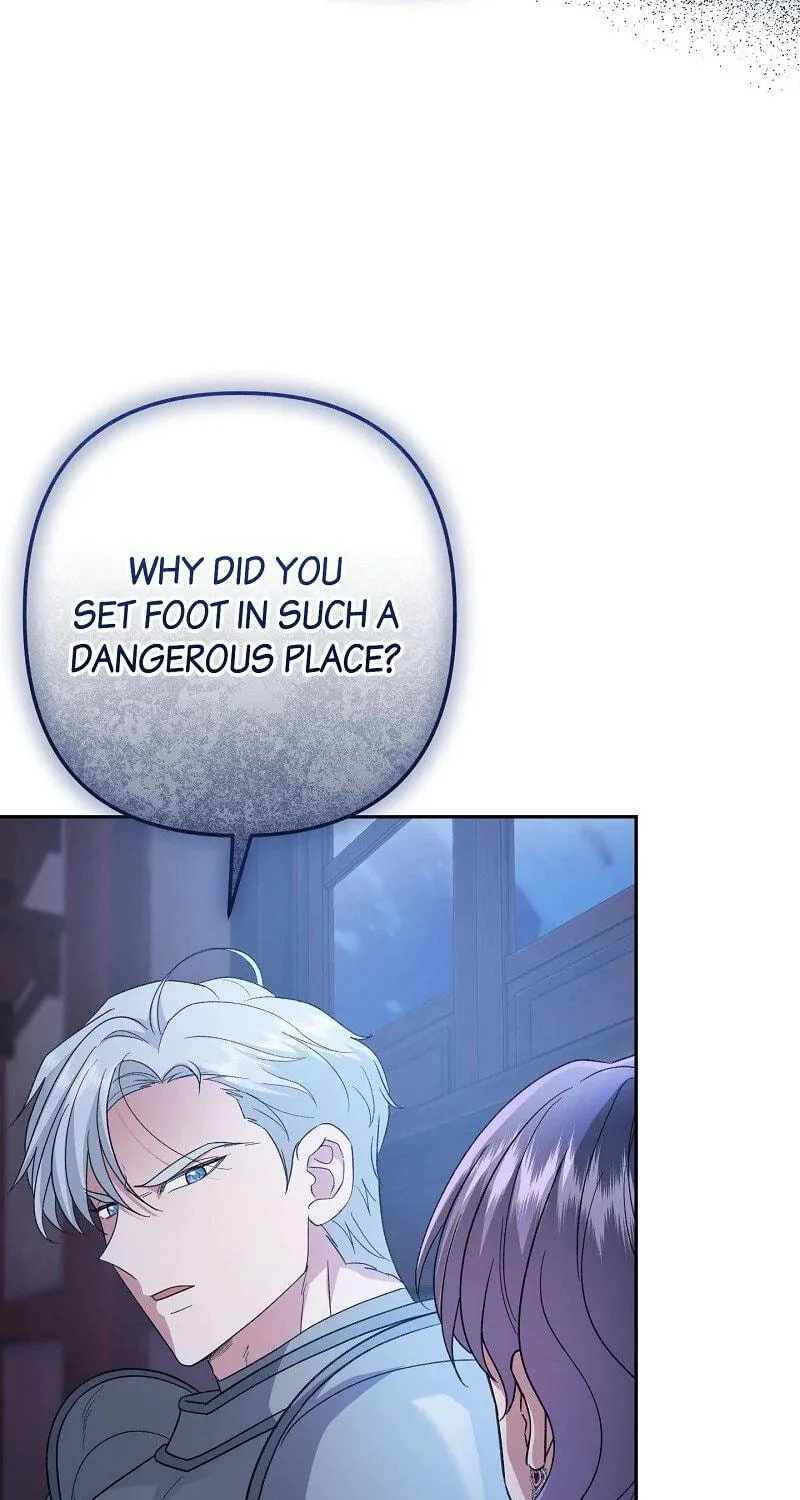 The Cursed Princess Must Rewind the Clock Chapter 25 page 19 - 