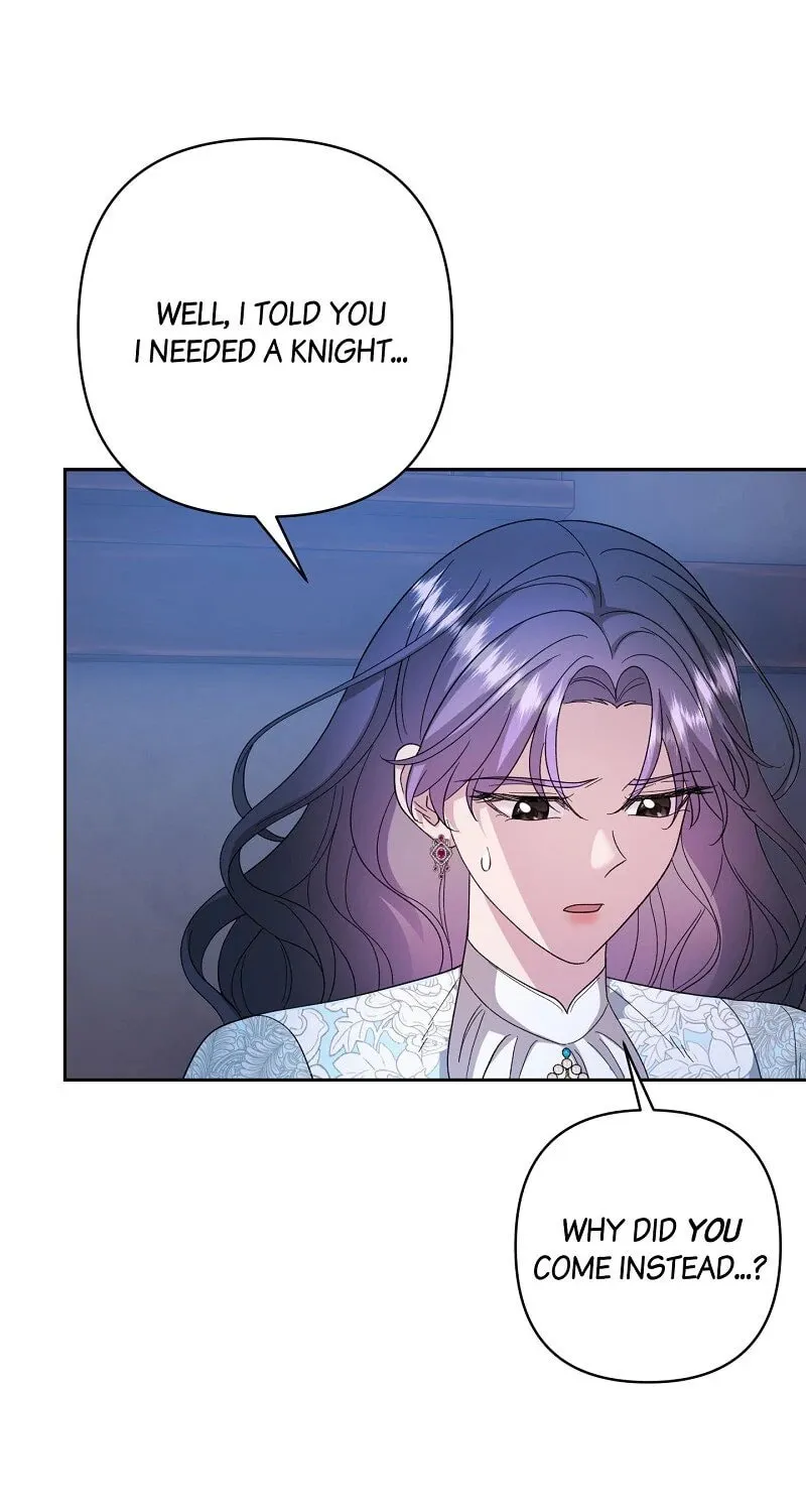 The Cursed Princess Must Rewind the Clock Chapter 25 page 21 - 