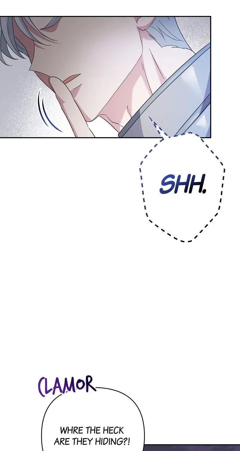The Cursed Princess Must Rewind the Clock Chapter 25 page 27 - 