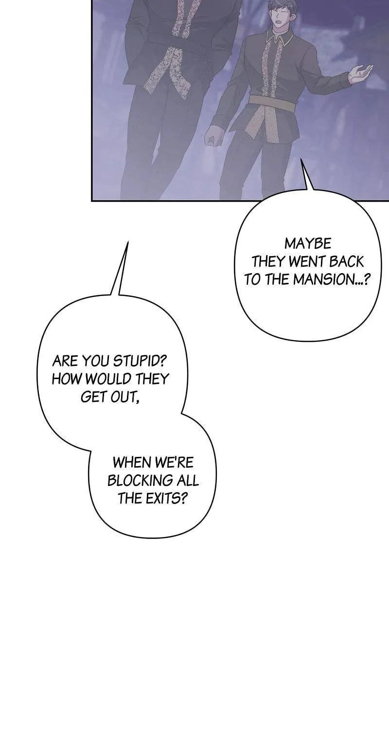 The Cursed Princess Must Rewind the Clock Chapter 25 page 29 - 