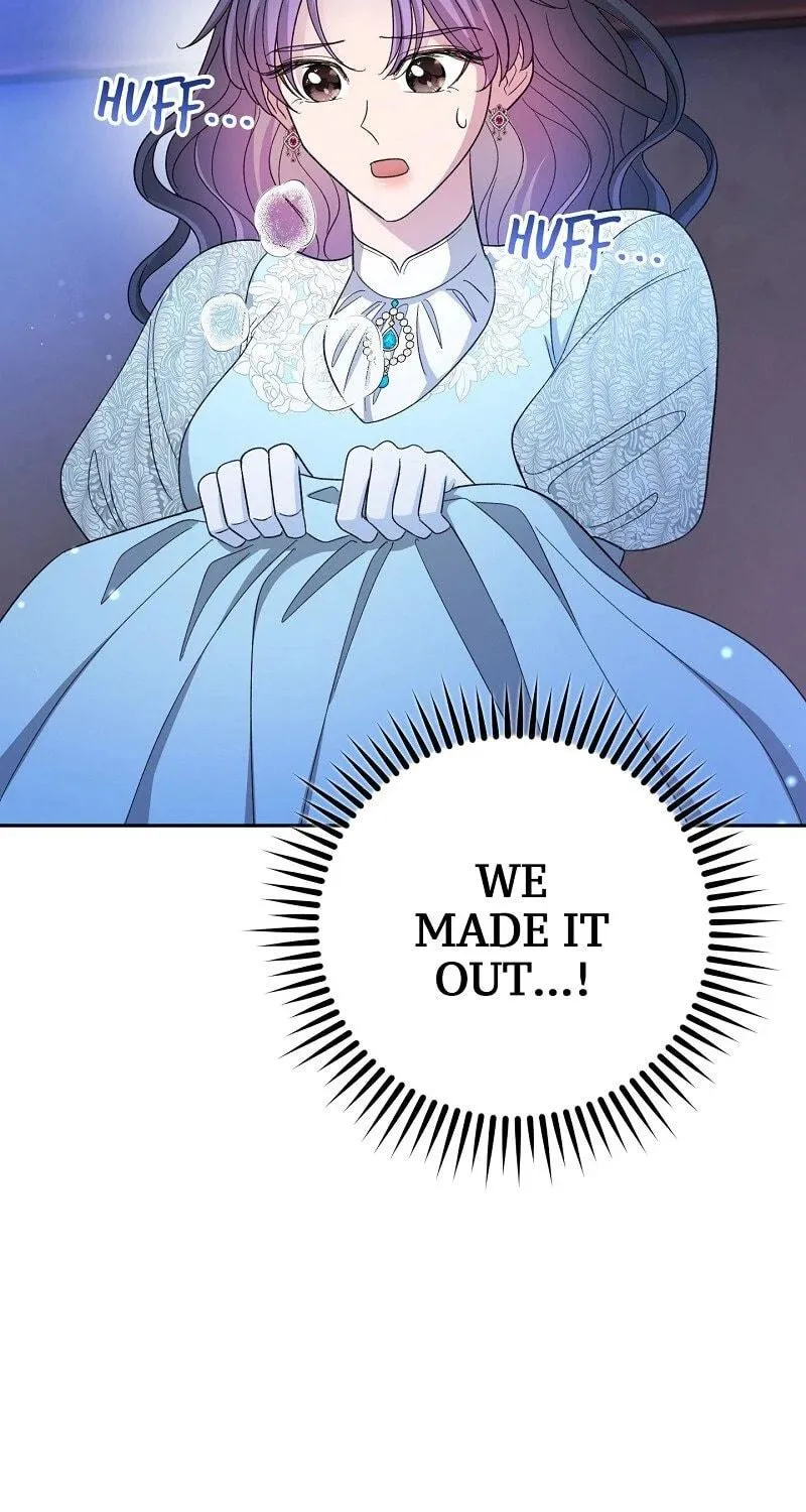 The Cursed Princess Must Rewind the Clock Chapter 25 page 5 - 