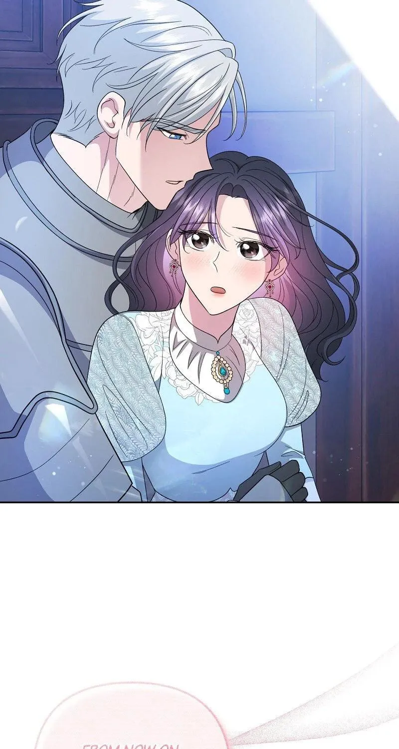 The Cursed Princess Must Rewind the Clock Chapter 25 page 41 - 