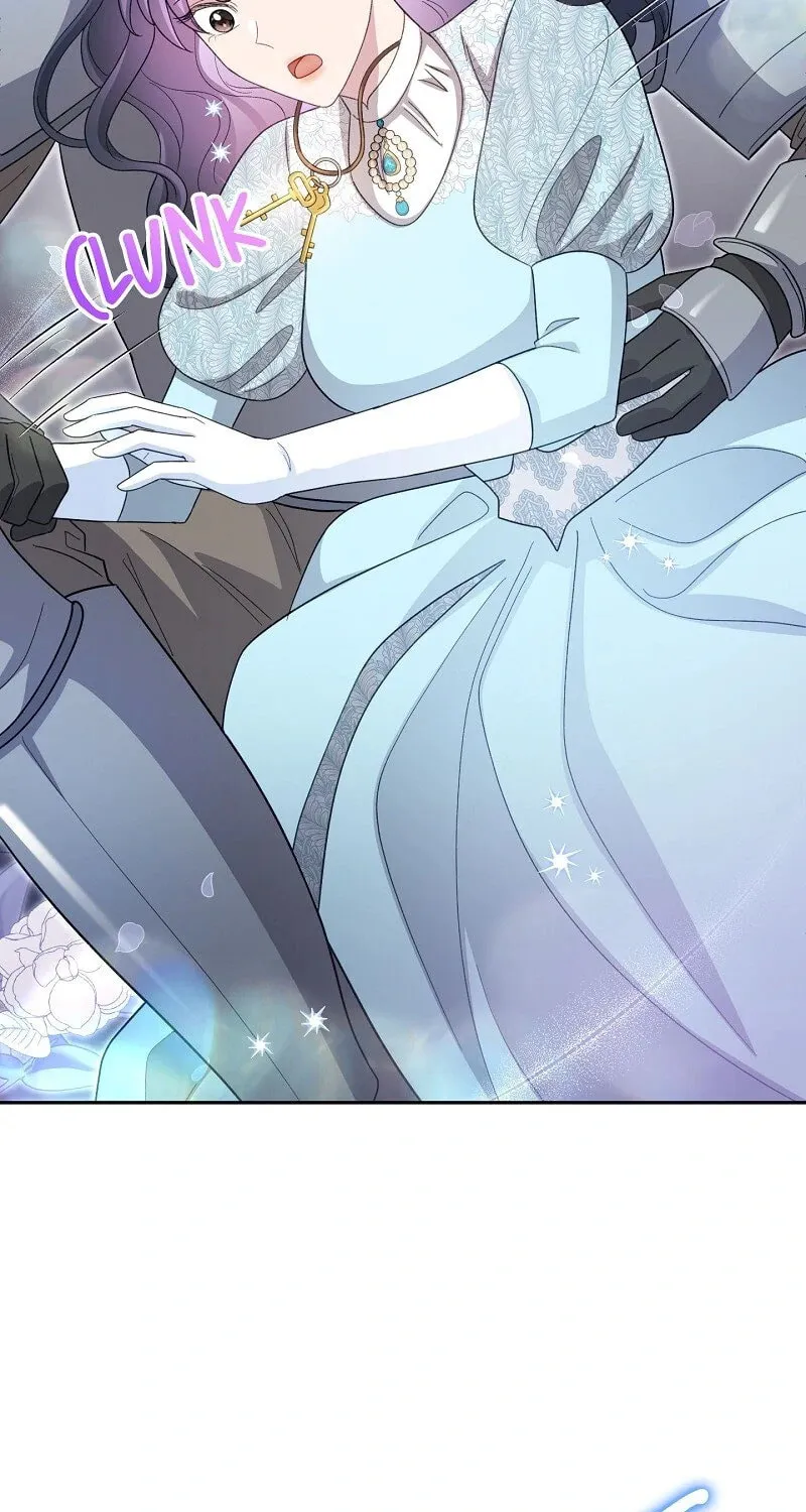 The Cursed Princess Must Rewind the Clock Chapter 25 page 51 - 