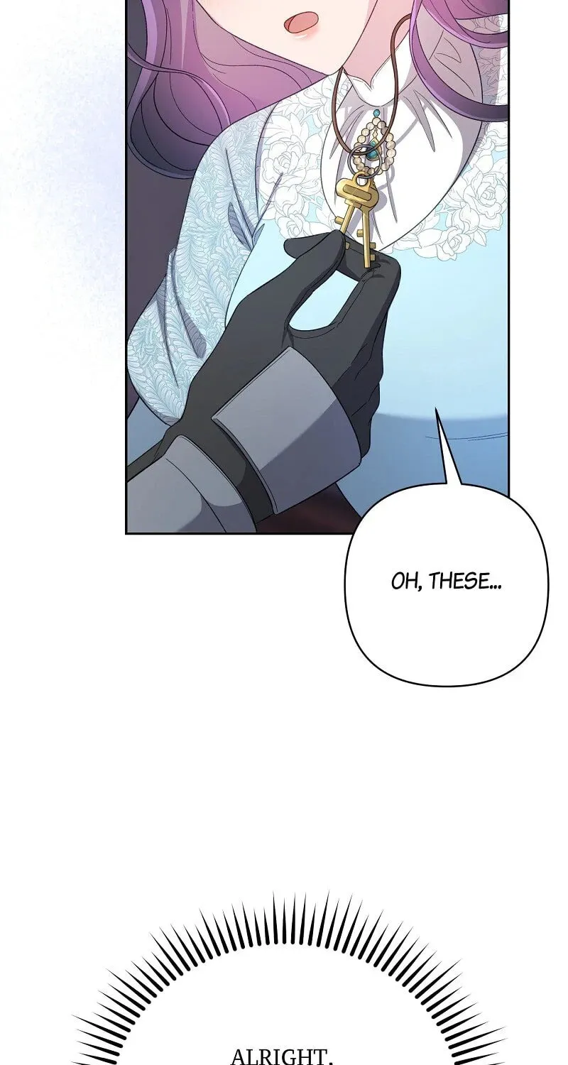 The Cursed Princess Must Rewind the Clock Chapter 25 page 57 - 