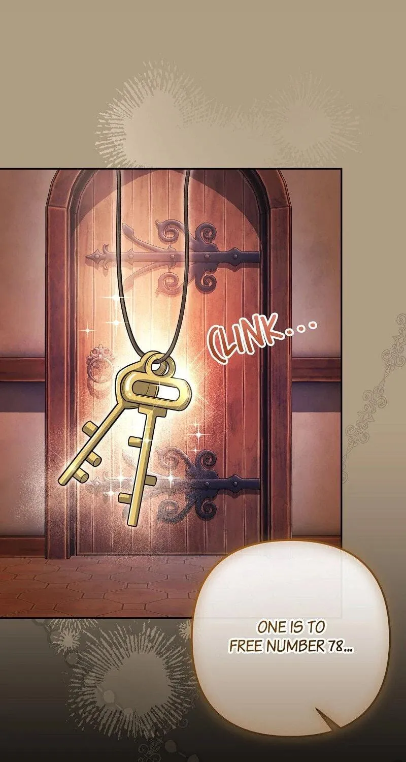The Cursed Princess Must Rewind the Clock Chapter 25 page 59 - 