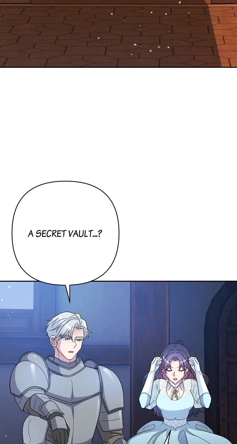 The Cursed Princess Must Rewind the Clock Chapter 25 page 63 - 