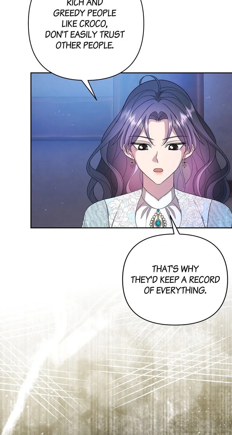 The Cursed Princess Must Rewind the Clock Chapter 25 page 67 - 