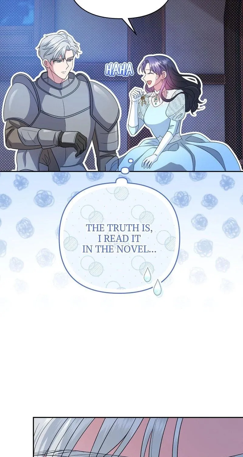 The Cursed Princess Must Rewind the Clock Chapter 25 page 71 - 