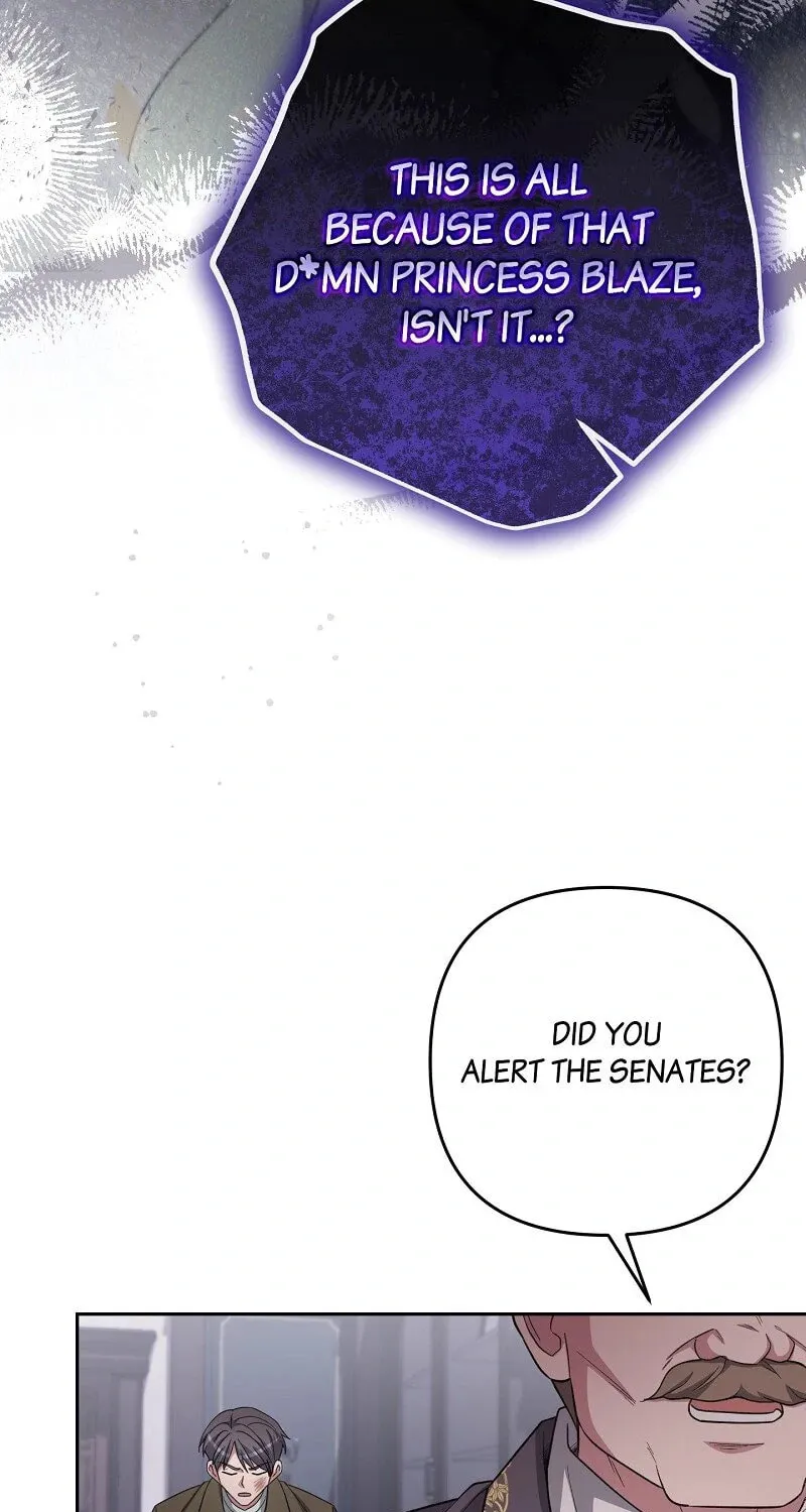 The Cursed Princess Must Rewind the Clock Chapter 25 page 91 - 