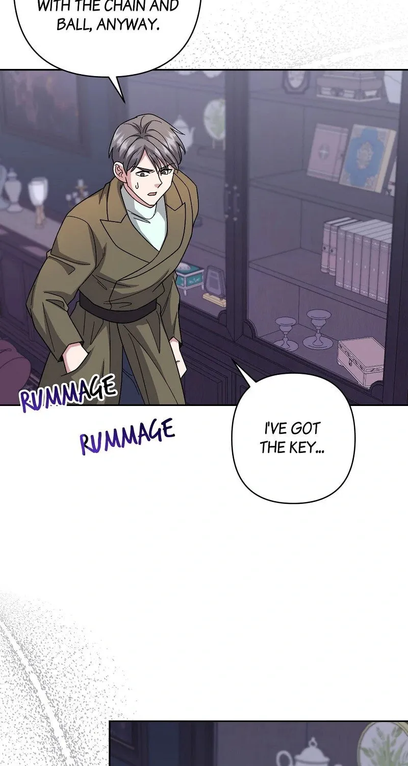 The Cursed Princess Must Rewind the Clock Chapter 25 page 97 - 