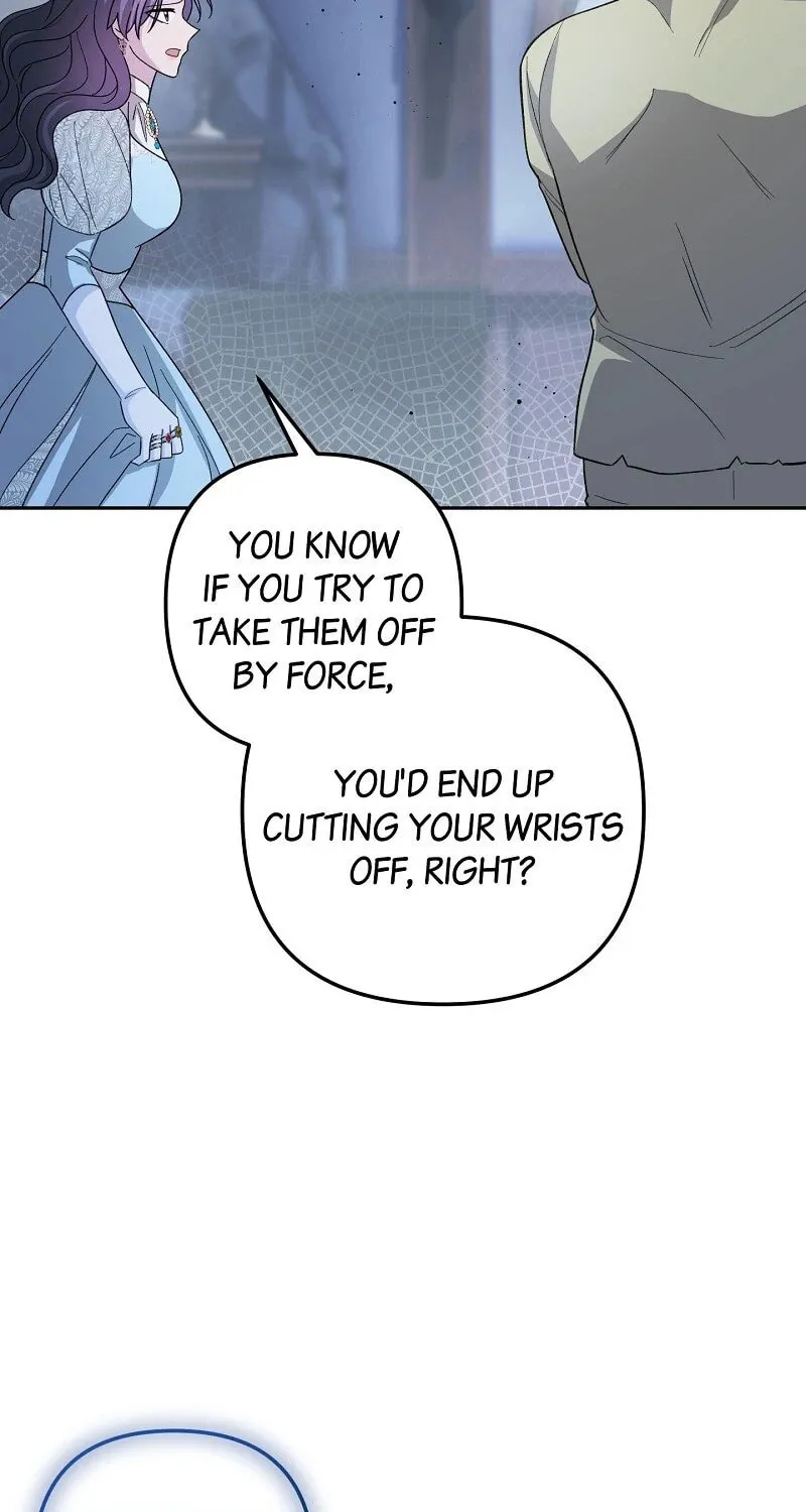 The Cursed Princess Must Rewind the Clock Chapter 26 page 15 - 