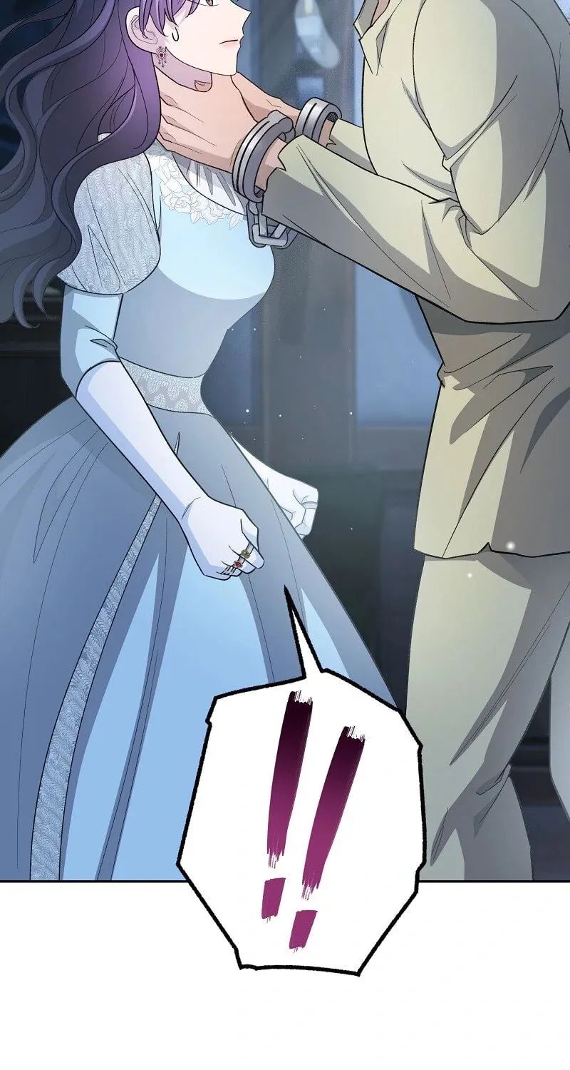 The Cursed Princess Must Rewind the Clock Chapter 26 page 21 - 