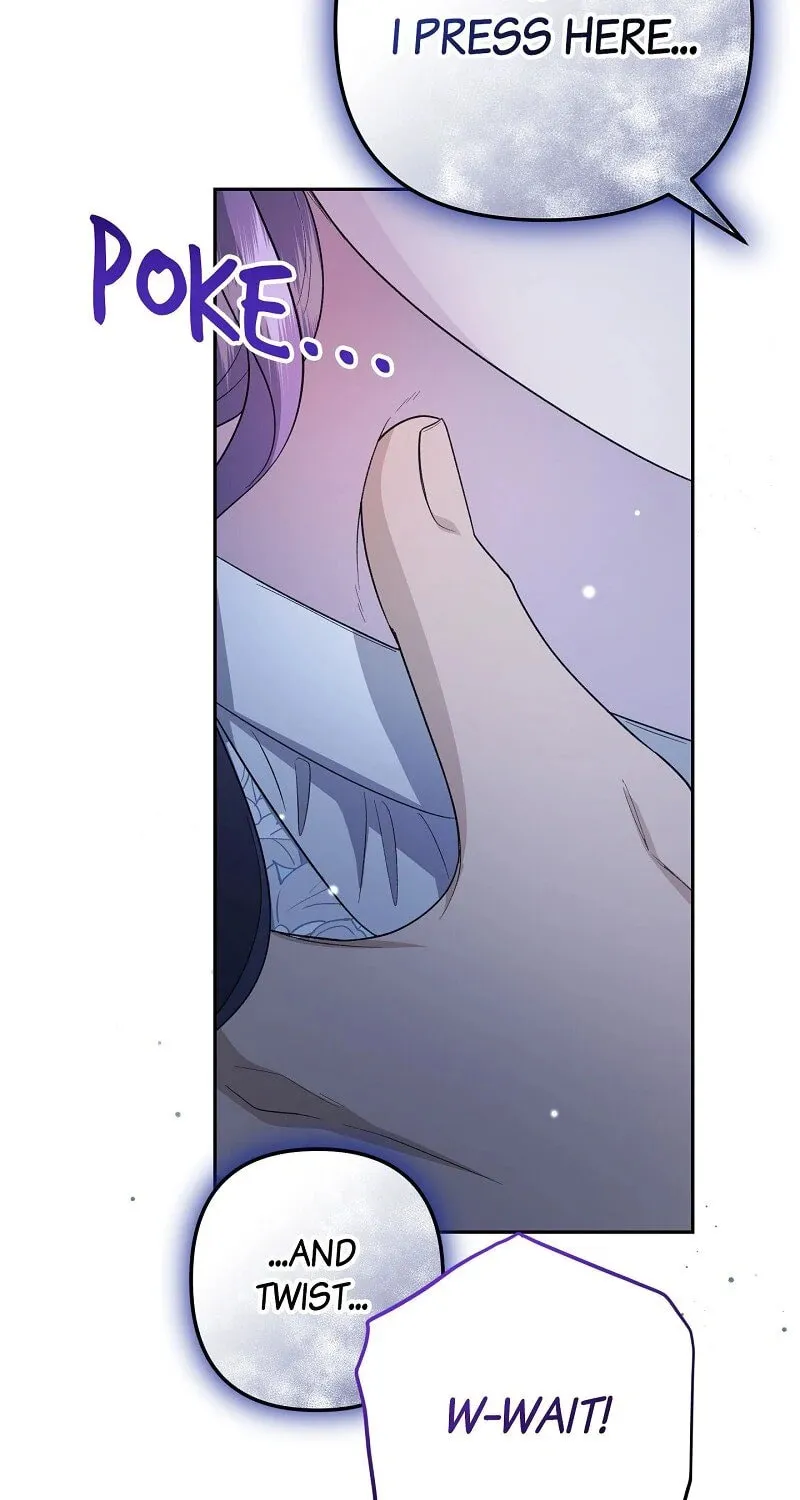 The Cursed Princess Must Rewind the Clock Chapter 26 page 25 - 