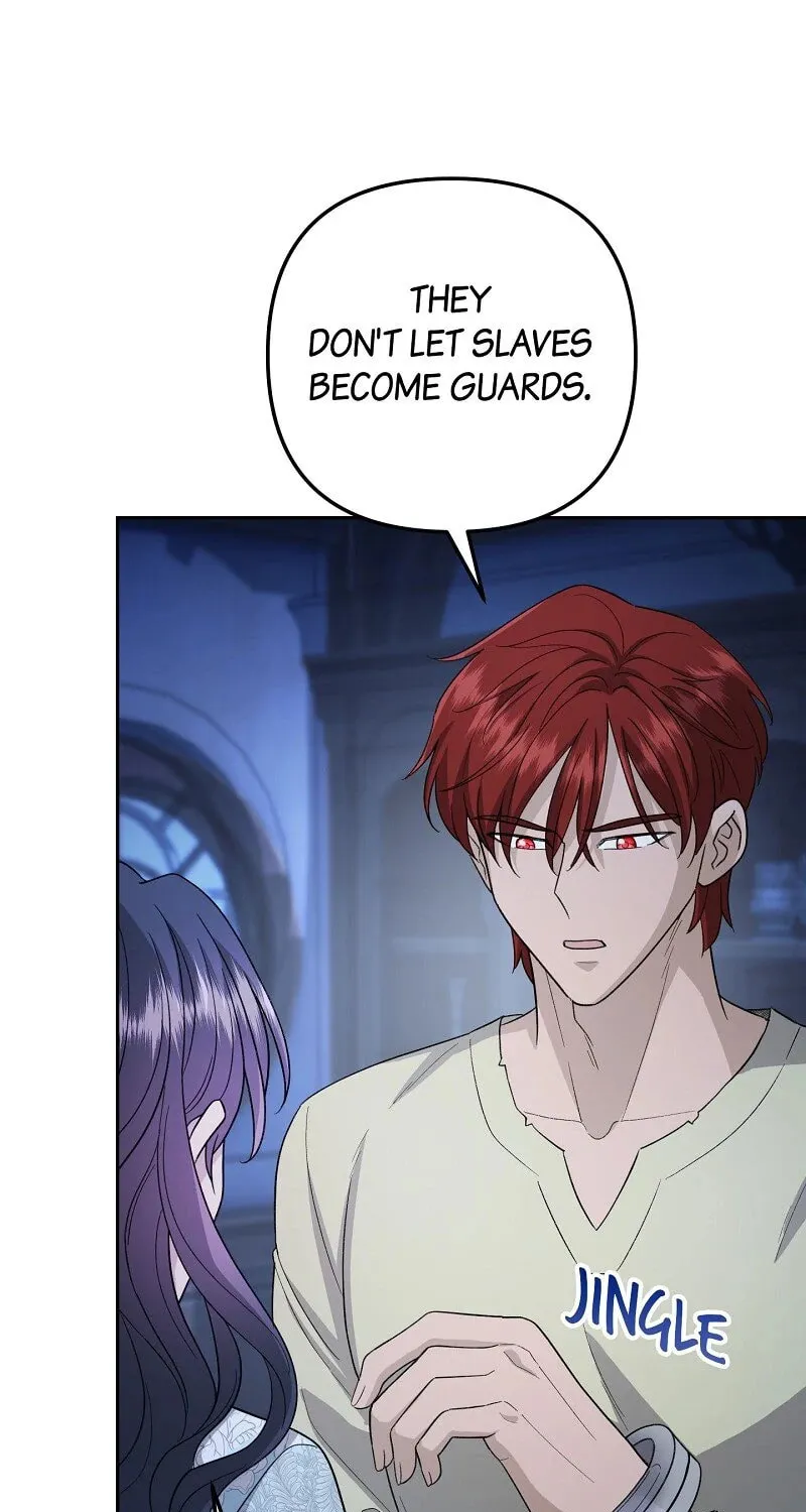The Cursed Princess Must Rewind the Clock Chapter 26 page 33 - 