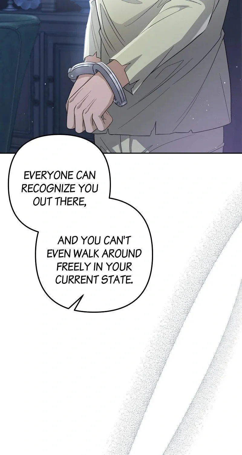 The Cursed Princess Must Rewind the Clock Chapter 26 page 7 - 
