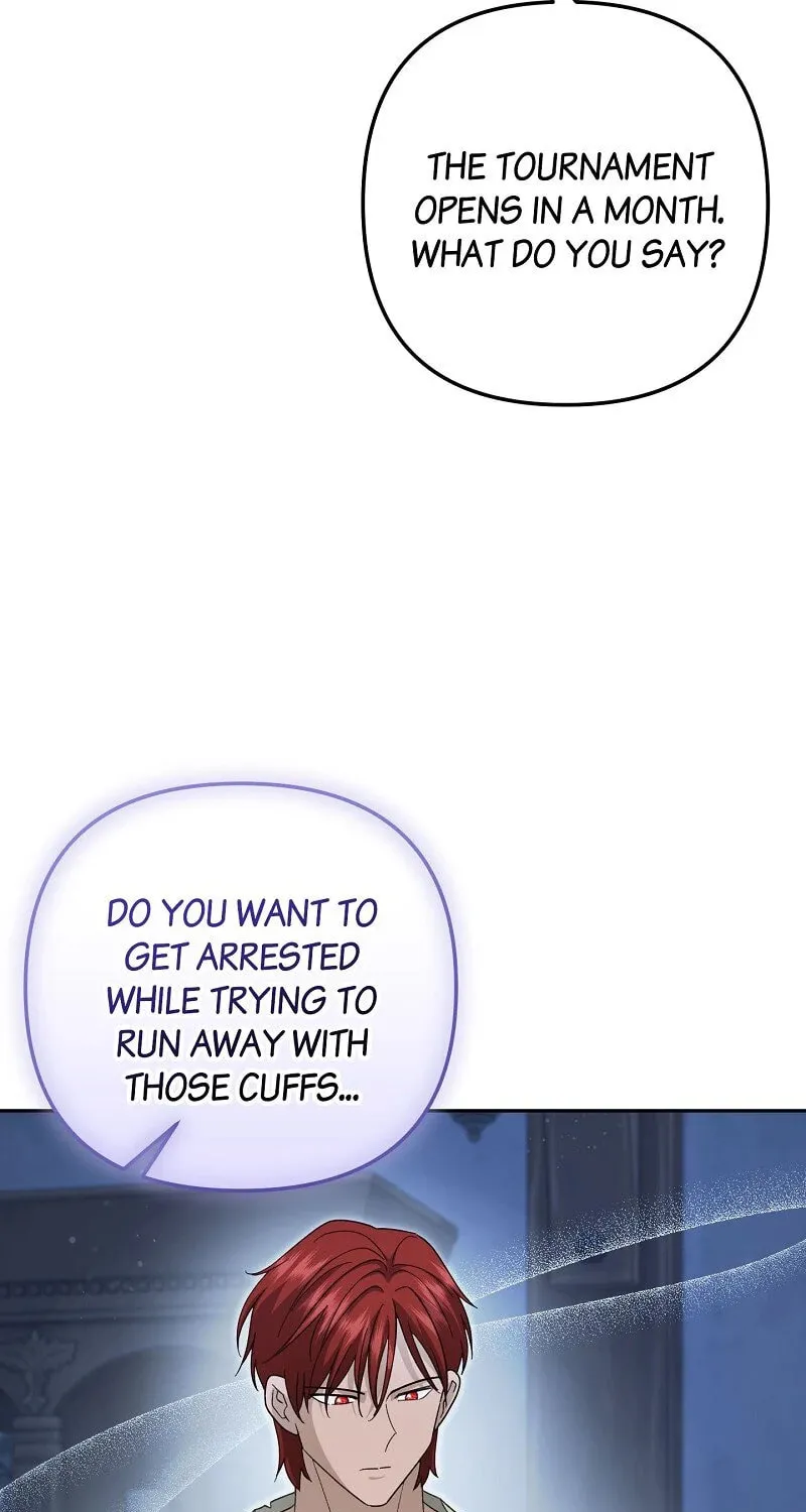 The Cursed Princess Must Rewind the Clock Chapter 26 page 61 - 