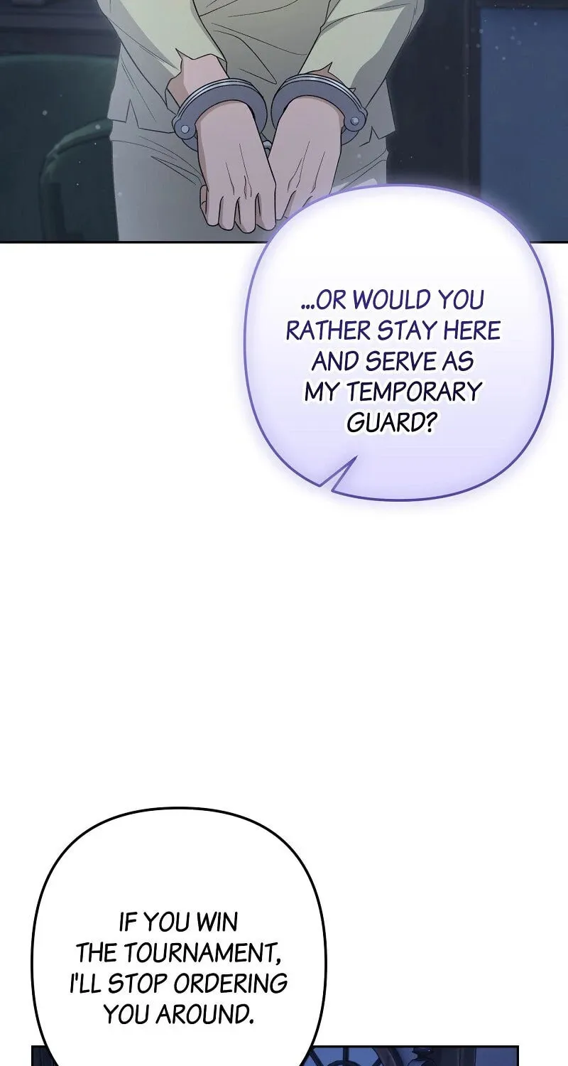 The Cursed Princess Must Rewind the Clock Chapter 26 page 63 - 