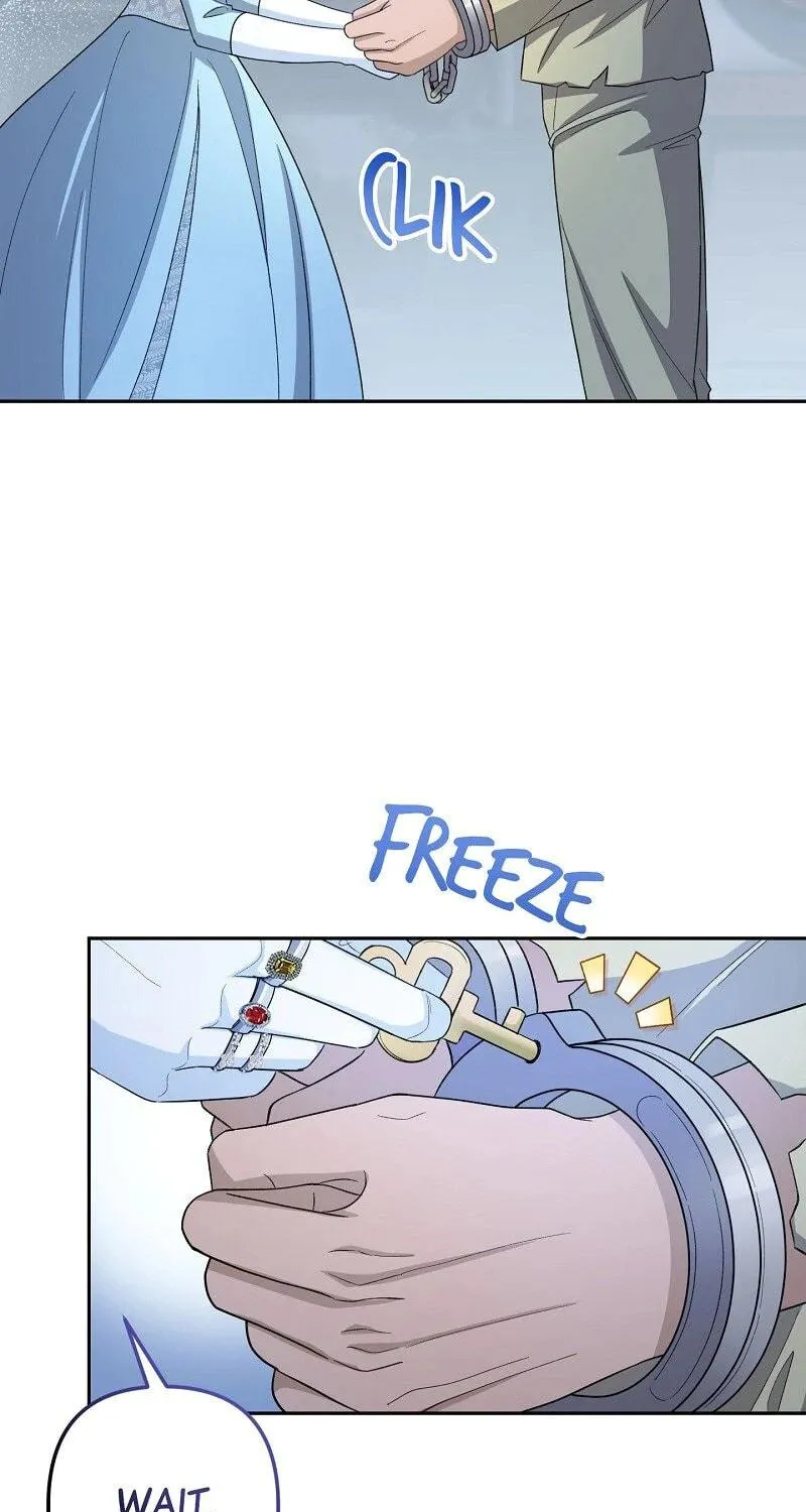 The Cursed Princess Must Rewind the Clock Chapter 26 page 69 - 
