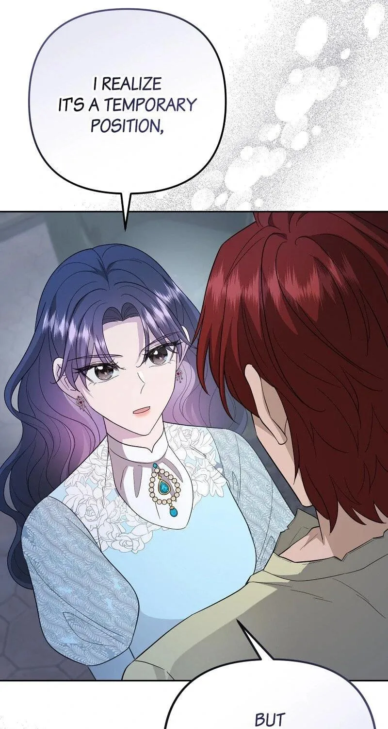 The Cursed Princess Must Rewind the Clock Chapter 26 page 71 - 