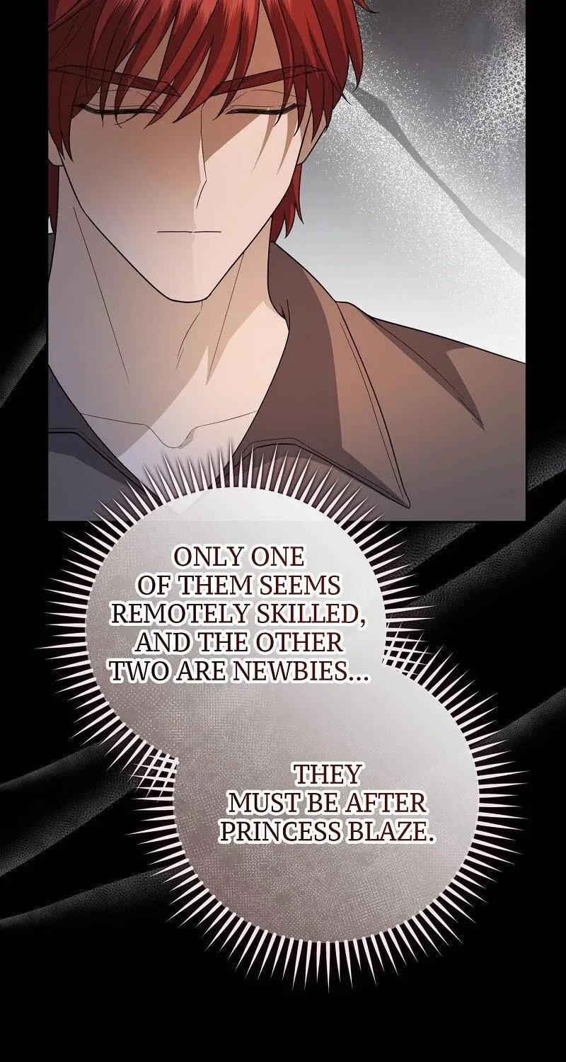 The Cursed Princess Must Rewind the Clock Chapter 27 page 11 - 