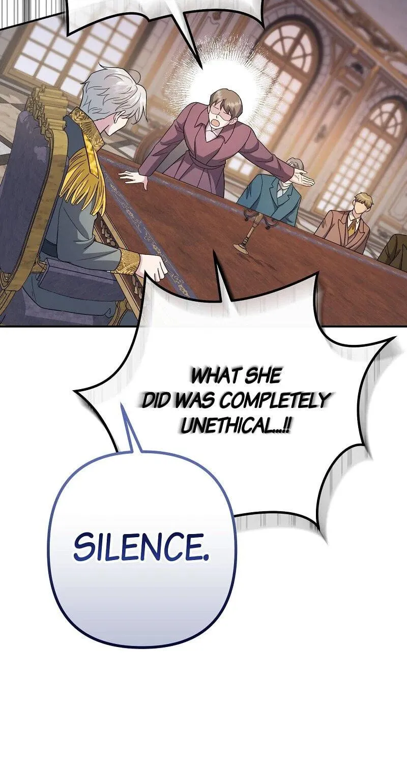 The Cursed Princess Must Rewind the Clock Chapter 27 page 119 - 
