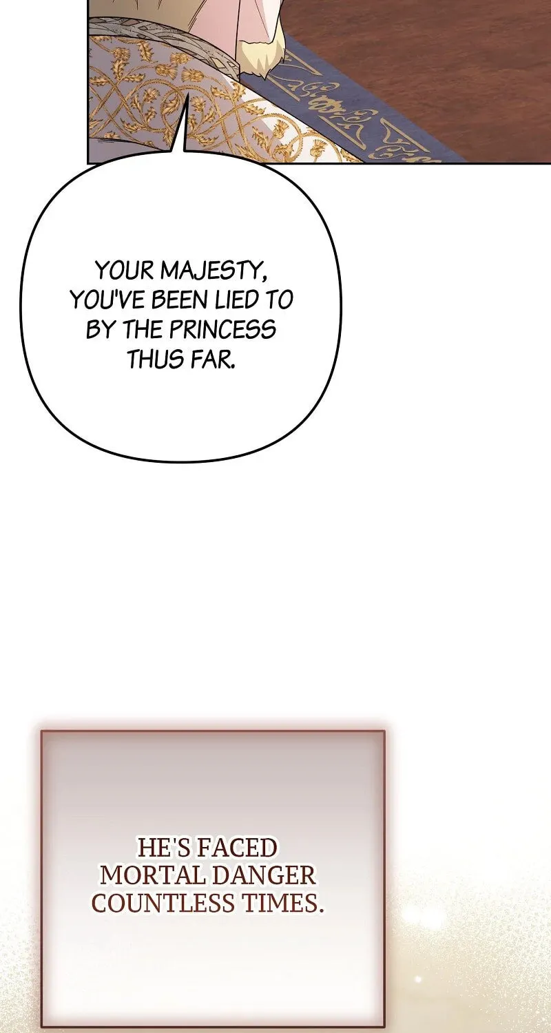 The Cursed Princess Must Rewind the Clock Chapter 27 page 127 - 