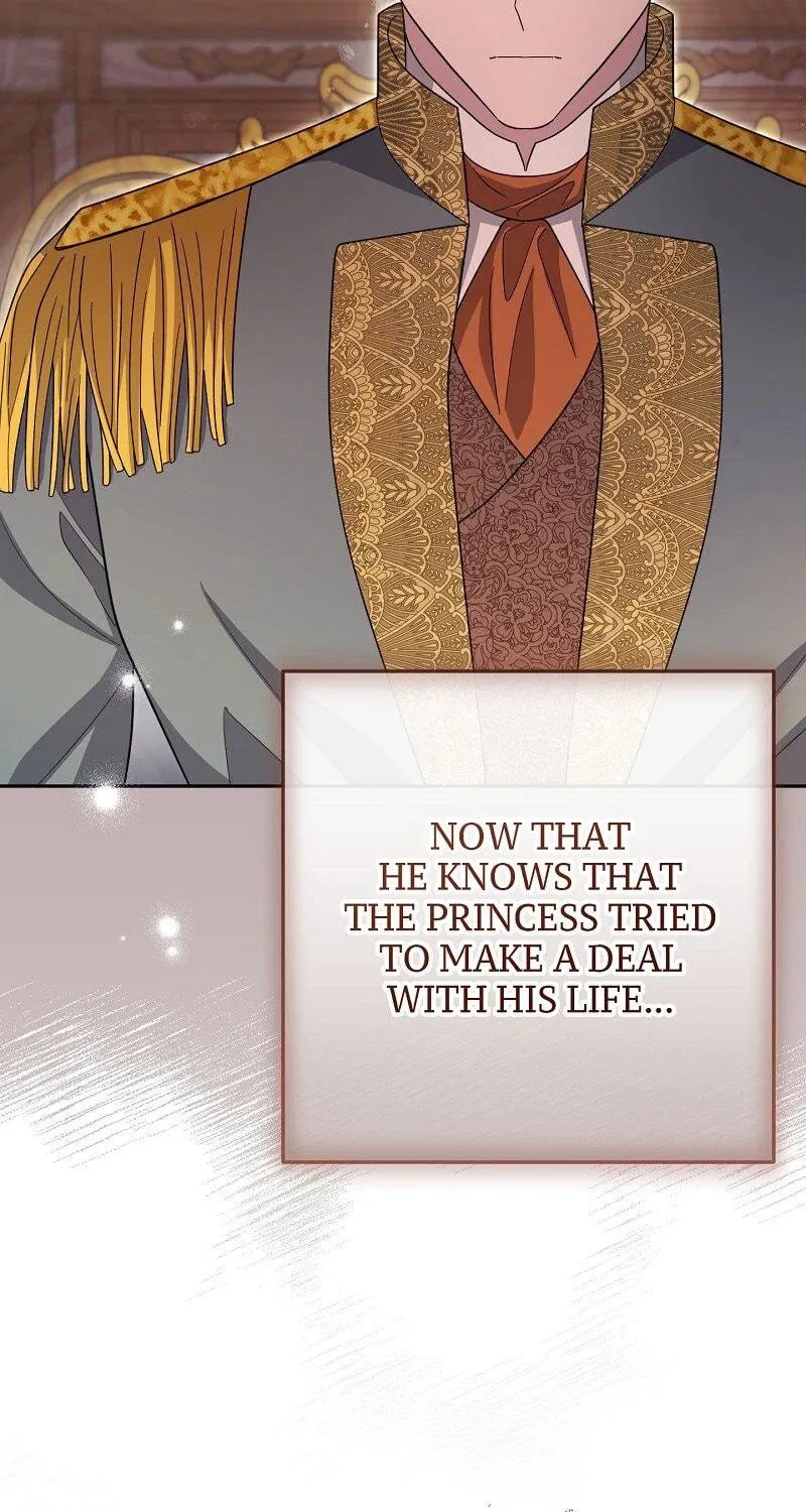 The Cursed Princess Must Rewind the Clock Chapter 27 page 129 - 