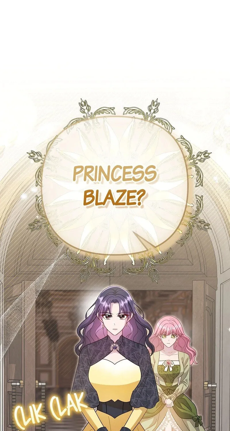 The Cursed Princess Must Rewind the Clock Chapter 27 page 133 - 