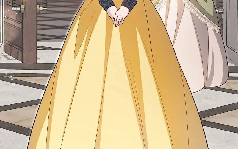 The Cursed Princess Must Rewind the Clock Chapter 27 page 134 - 