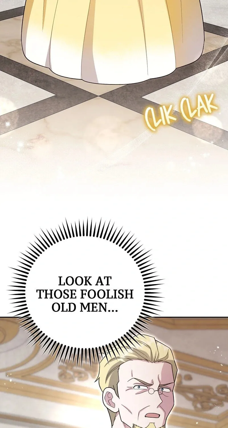 The Cursed Princess Must Rewind the Clock Chapter 27 page 135 - 